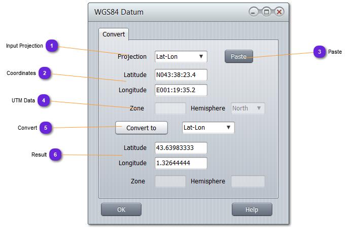 Pos Converter