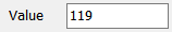 1. Value