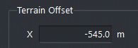 4. Terrain Offset