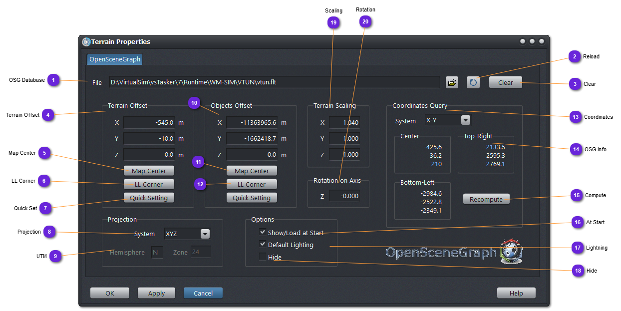 3D Editor