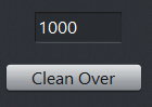 12. Clean Over