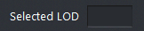 14. Selected LOD