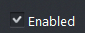 9. Enabled