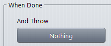 9. When Done