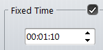 7. Fixed Time
