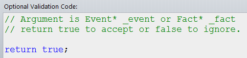 3. Code