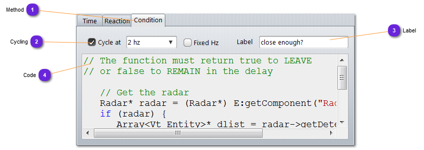 On Condition