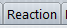 21. Reaction