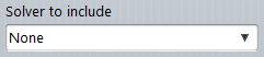 7. Solver