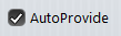 1. Auto Provide