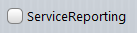 8. Service Reporting