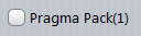 7. Pragma Pack(1)