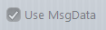 12. Use MsgData