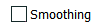 11. Smoothing