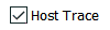 12. Host Trace