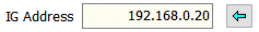 2. IG IP Address