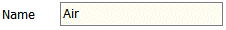 1. Name