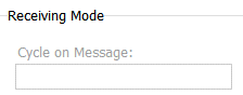 6. Receiving Mode