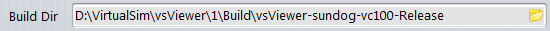 2. Build Directory