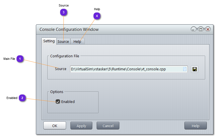 Console