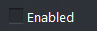 13. Enabled