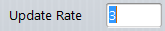 3. Update Rate