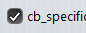 1. Specific