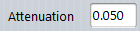 5. Attenuation