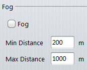 7. Fog