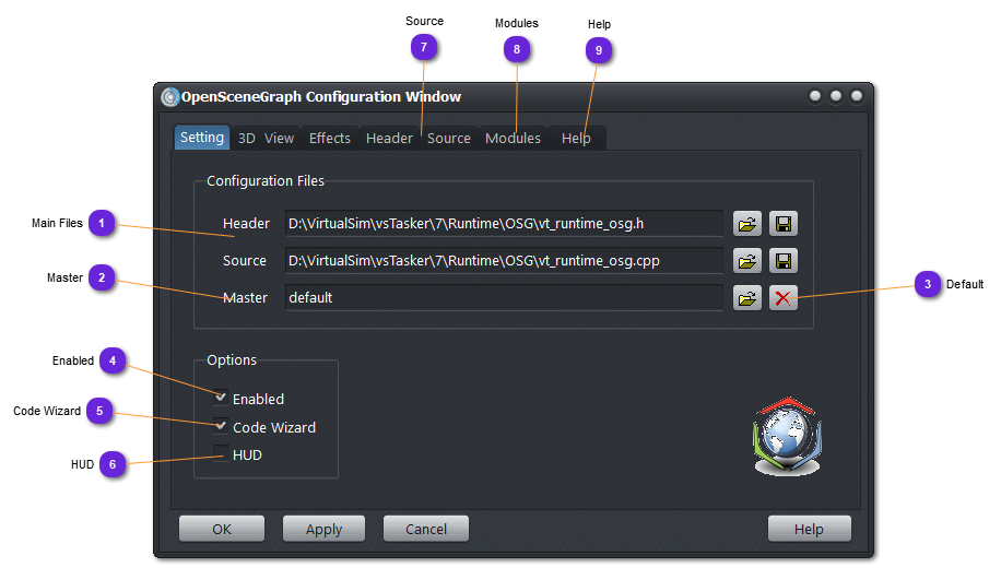 OpenSceneGraph