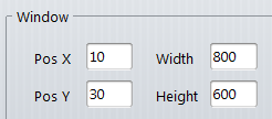 1. Window