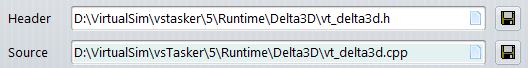 1. Main Files