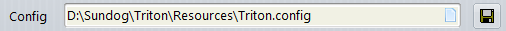 3. Config