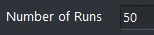 10. Number of Runs