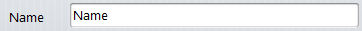 1. Name