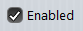 1. Enabled