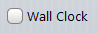 7. Wall Clock