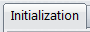 1. Initialization