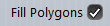 7. Fill Polygons