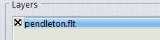 1. Layer List