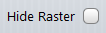 1. Hide Raster