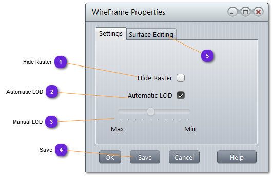 WireFrame