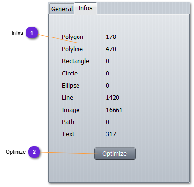 Layer Info