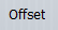 2. Offsetting