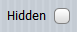 18. Hidden