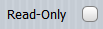 7. Read-Only