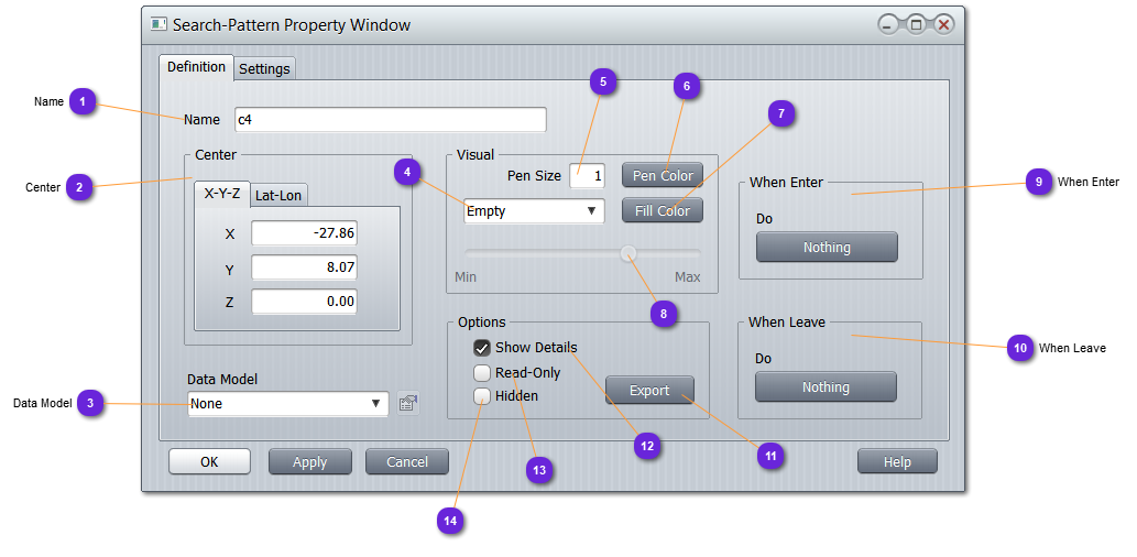 Properties