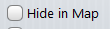 10. Hide in Map