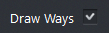 11. Draw Ways