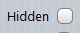 9. Hidden